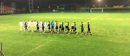 Amical: FC Viitorul - Bunyodkor Tashkent 2-2